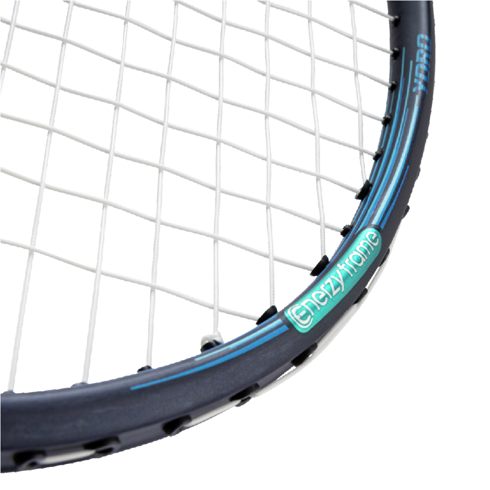 Mizuno Acrospeed 1 Drive Badminton Racket - Blue