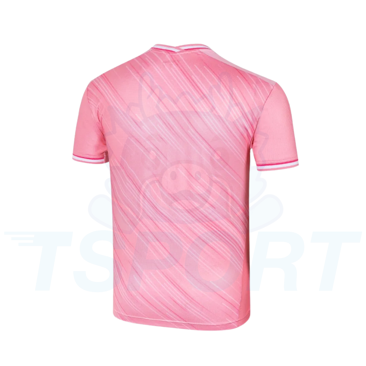 Victor x Anders Antonsen Knitted T-Shirt T-65006 I - Plumeria