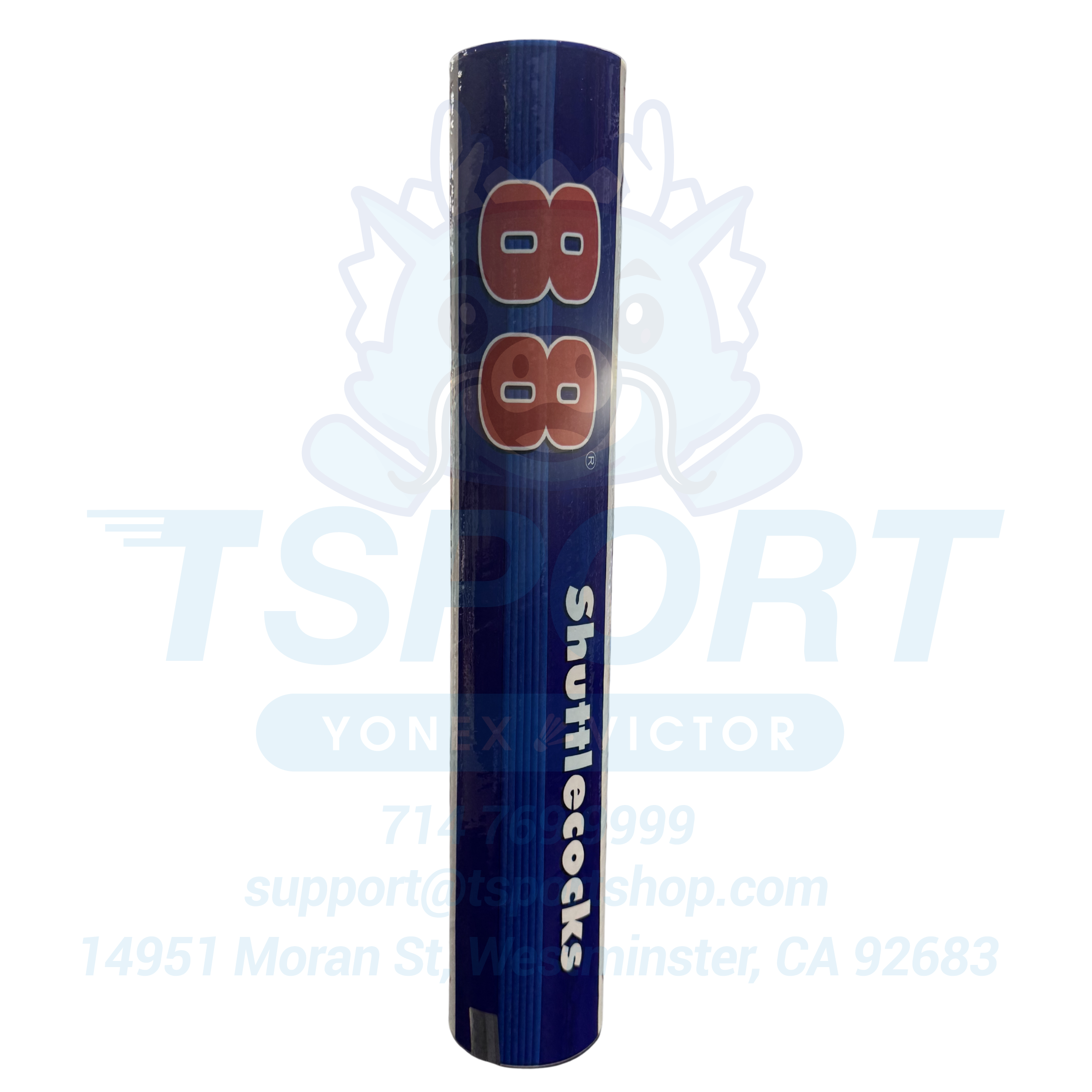 Badminton Shuttlecock 88 - Ống Cầu Lông 88