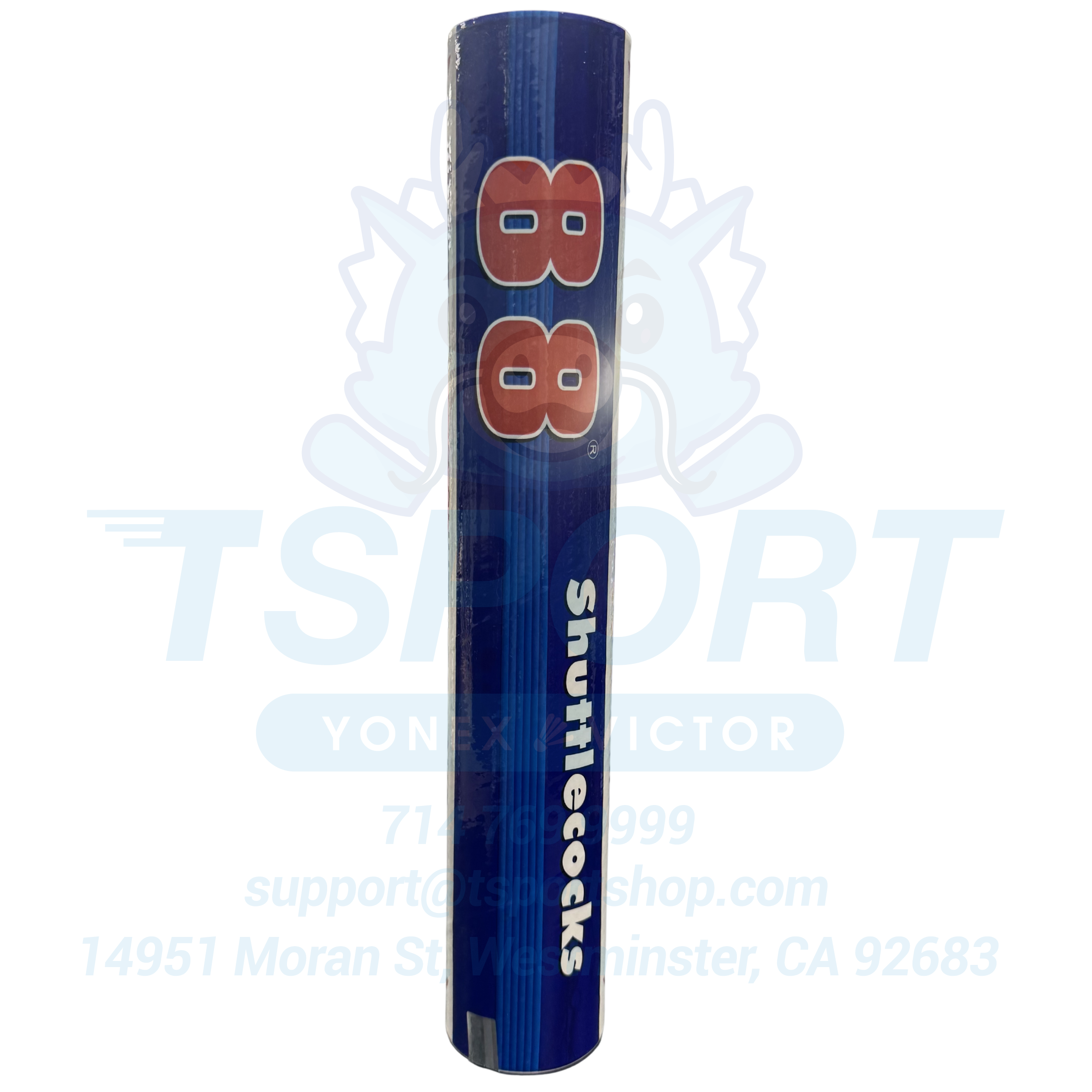 Badminton Shuttlecock 88 - Ống Cầu Lông 88