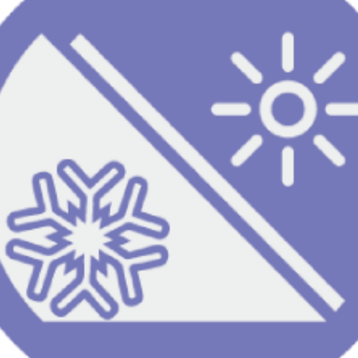 Professional heat insulation