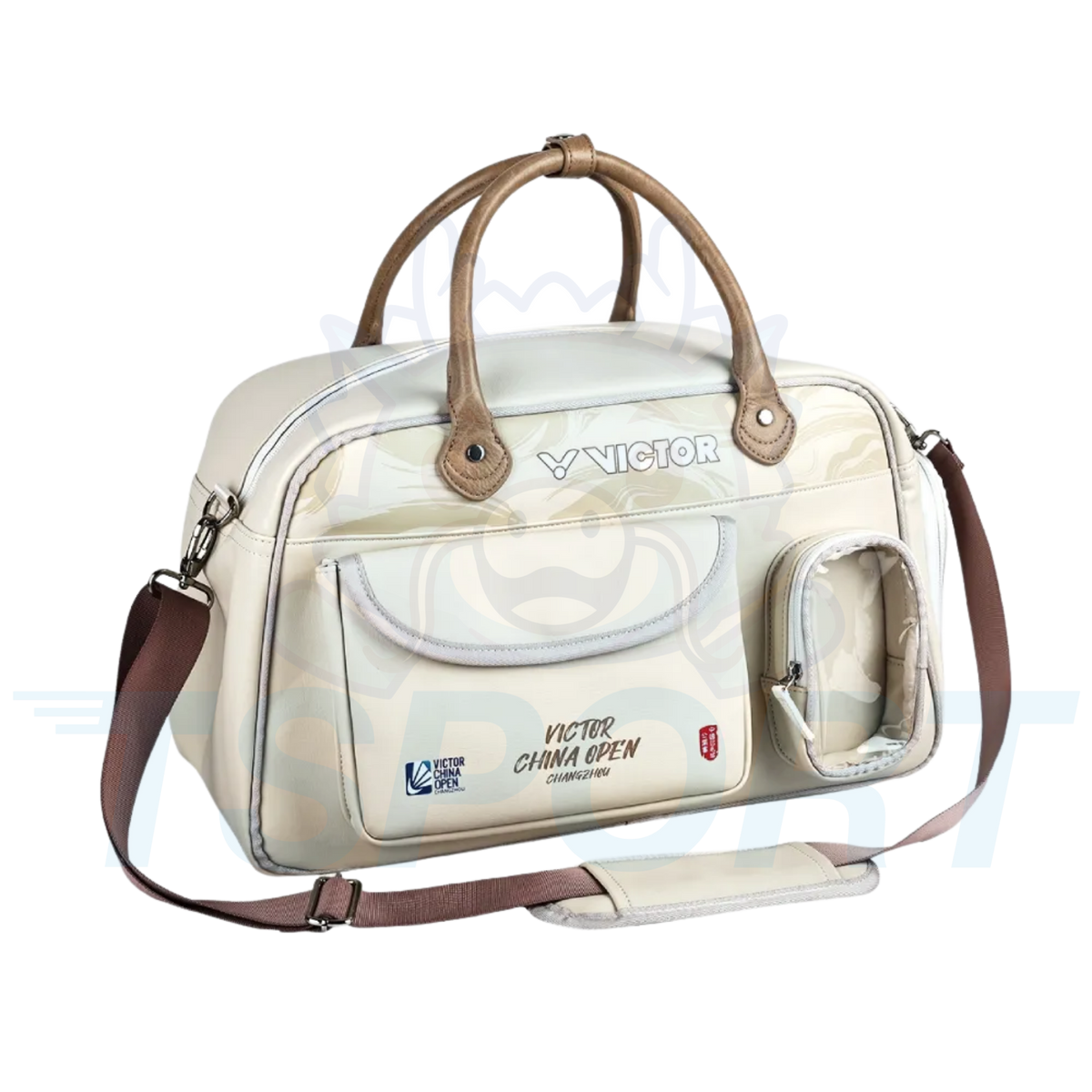 Victor China Open 2026 Boston Badminton Racket Bag BR5572CO26