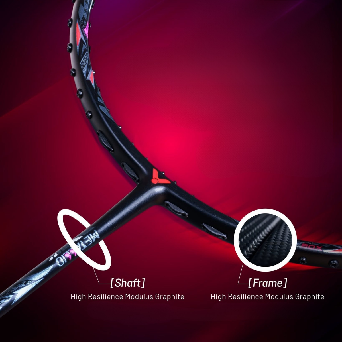 High Resilience Modulus Graphite