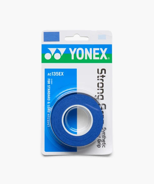 Surgrip Yonex Strong Grap, paquet de 3, AC135EX