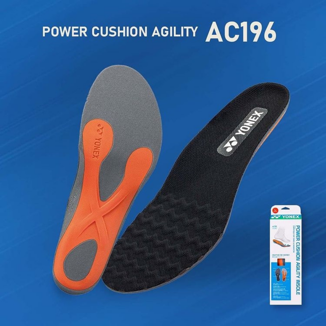 Yonex Power Cushion + Insole Yellow AC196