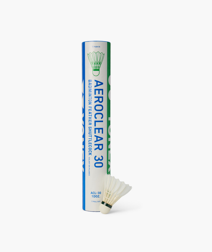 Yonex Aeroclear 30 (ACL30) Badminton Shuttlecocks