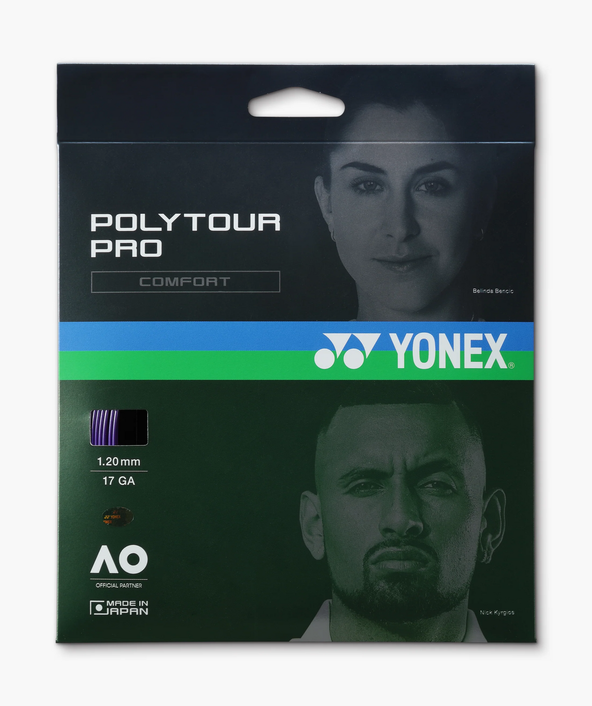Yonex POLYTOUR PRO 120 - Set Tennis String