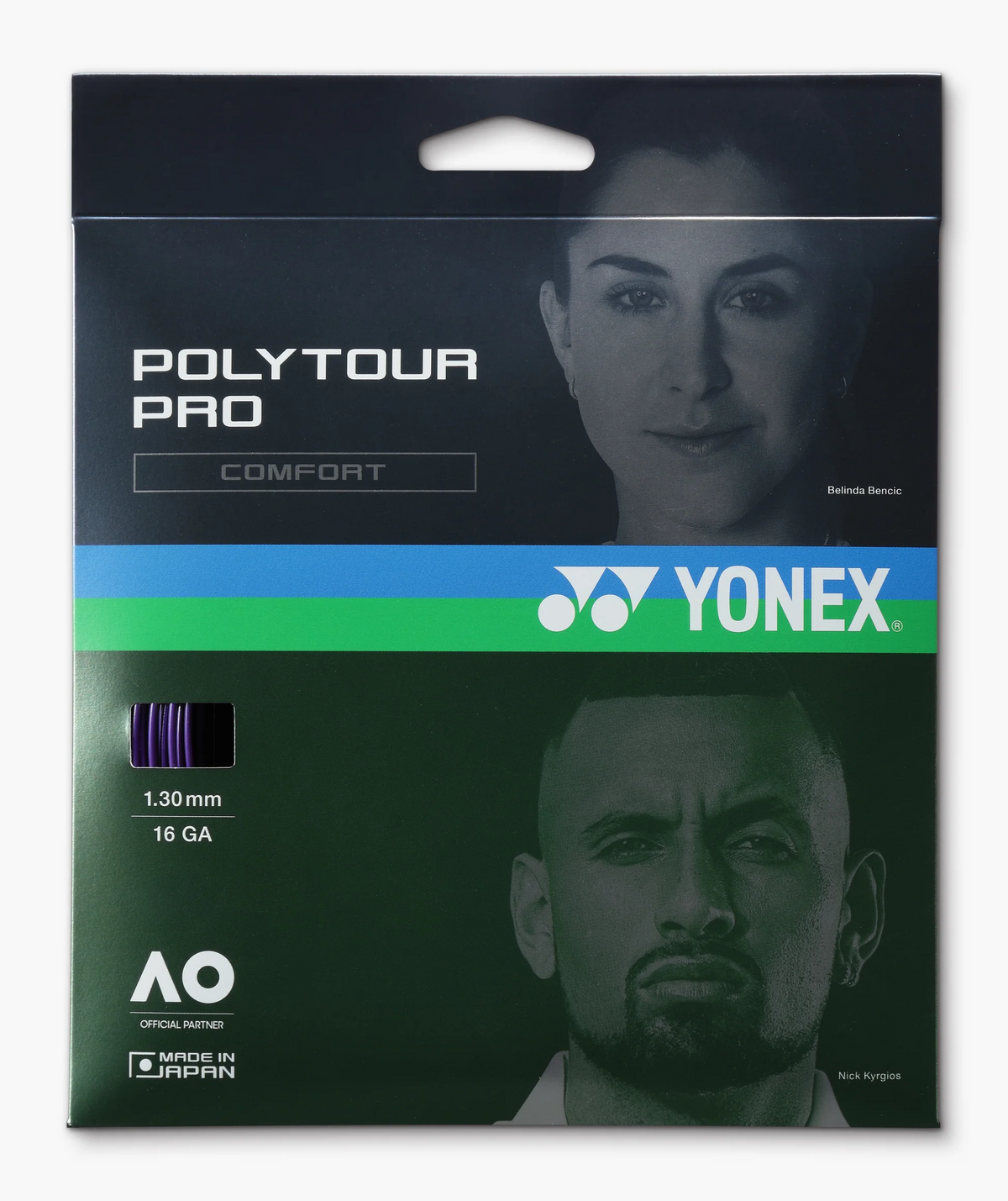Yonex POLYTOUR PRO 130 - Set Tennis String