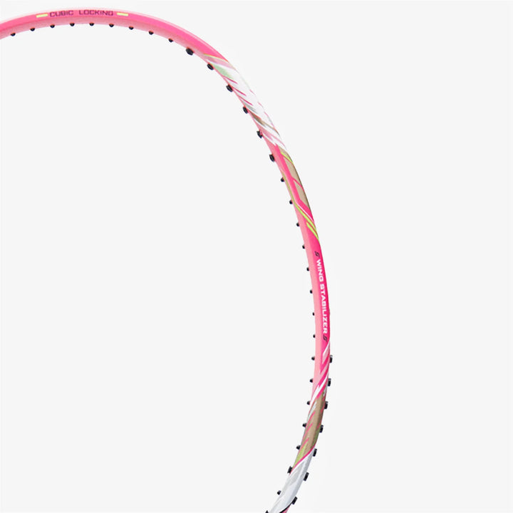 Li-Ning Aeronaut 7000 Badminton Racket - Pink