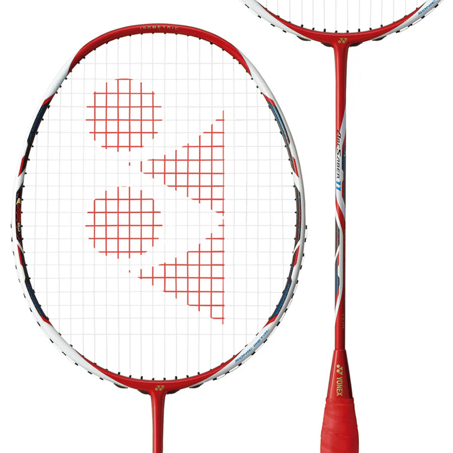 [Collect] Yonex Arcsaber 11 2017 Limited Badminton Racket - Red