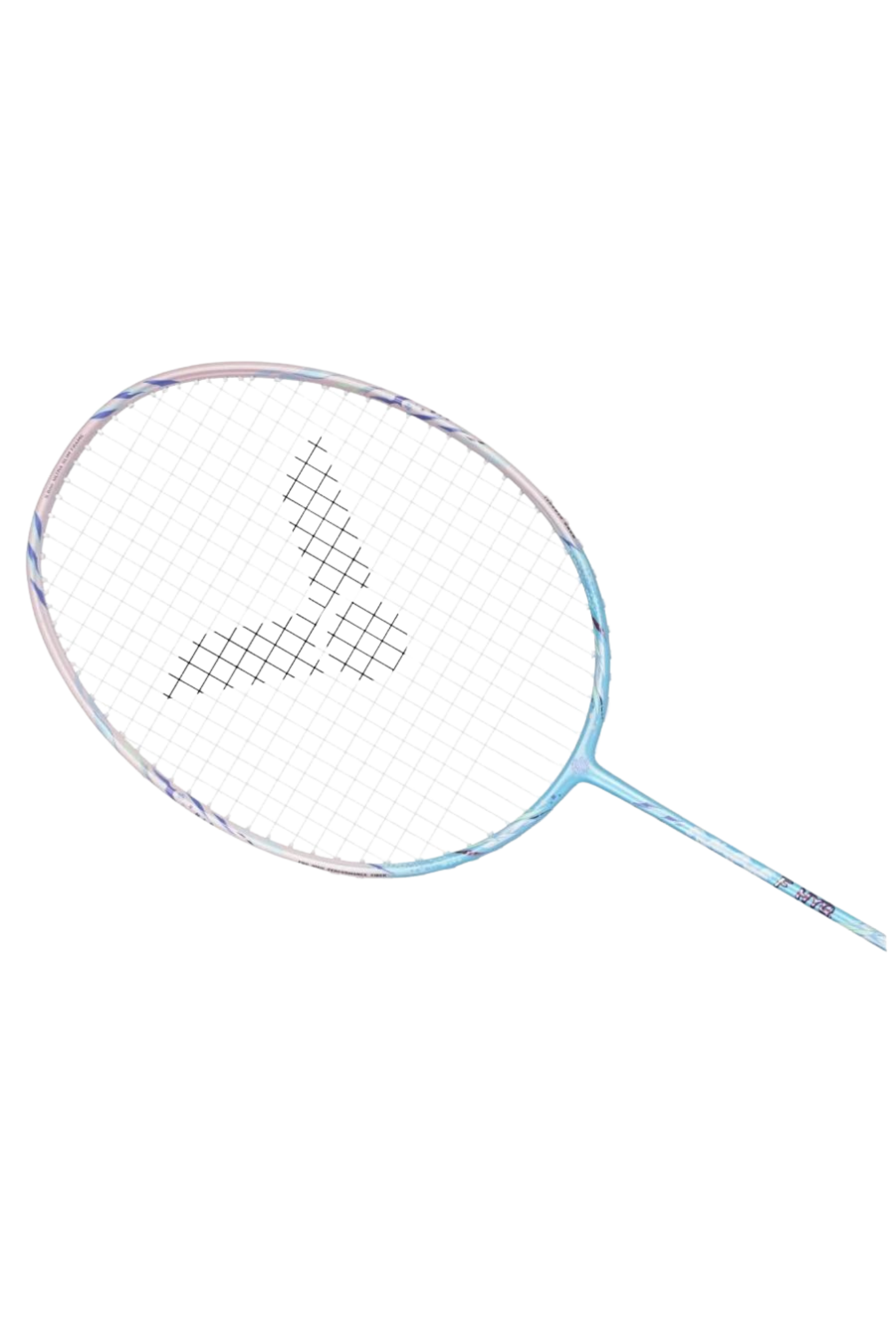 Victor x Huang Ya Qiong Auraspeed Fantome F M Limited Badminton Racket