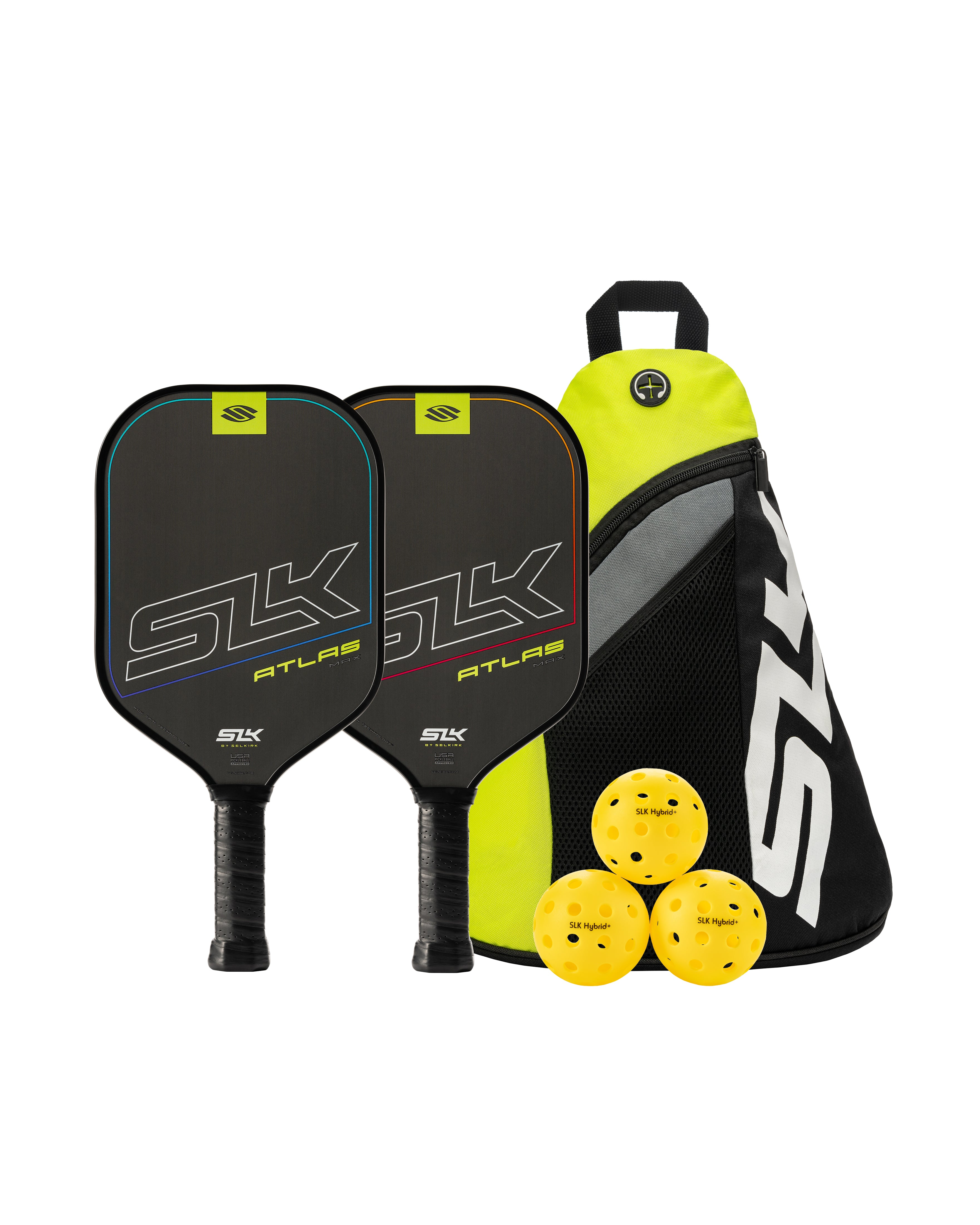 Selkirk SLK Atlas Max Pickleball Bundle