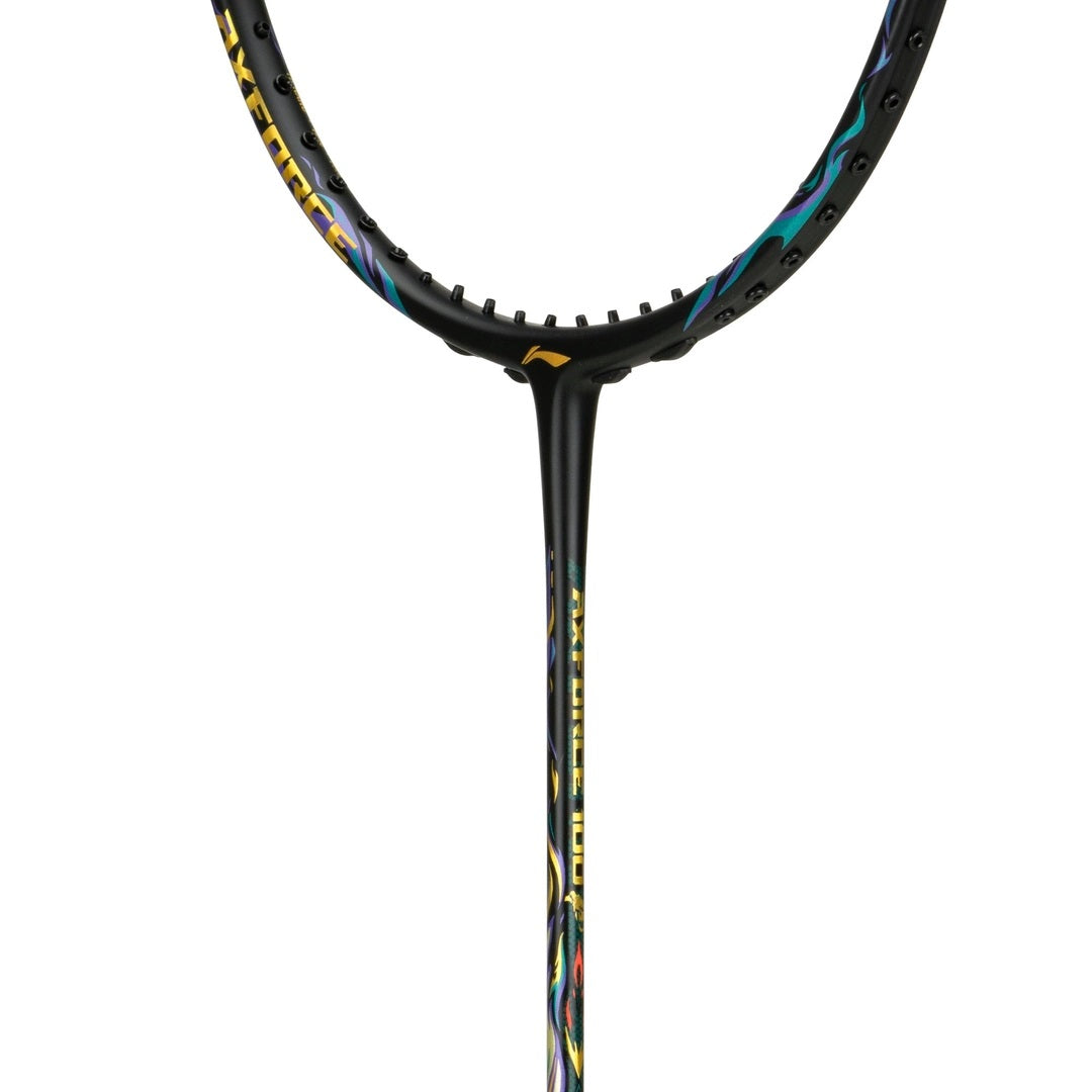 [Collector] Li-Ning AxForce 100 Kirin Badminton Racket