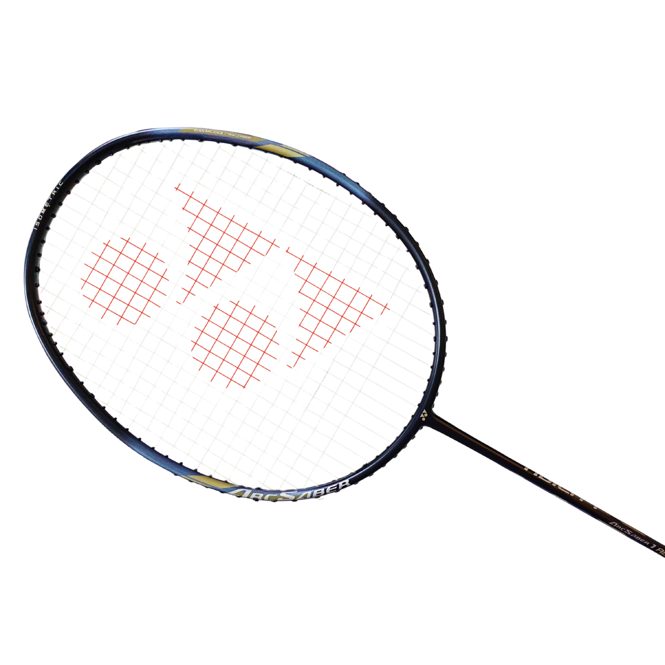 Yonex Arcsaber 01 Ability Badminton Racket - PreStrung - Black / Gray