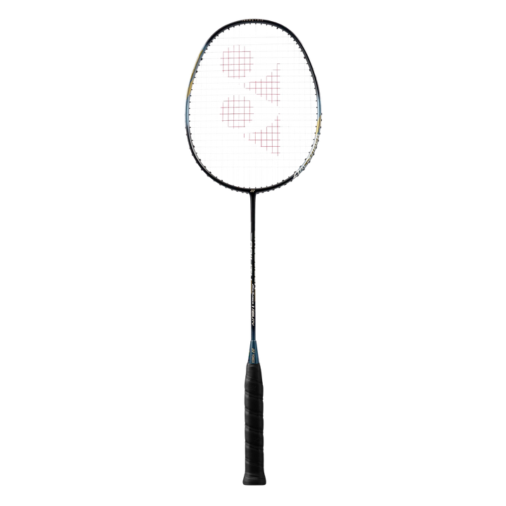 [Pre-Owned] Yonex Arcsaber 01 Ability Badminton Racket - PreStrung - Black / Gray