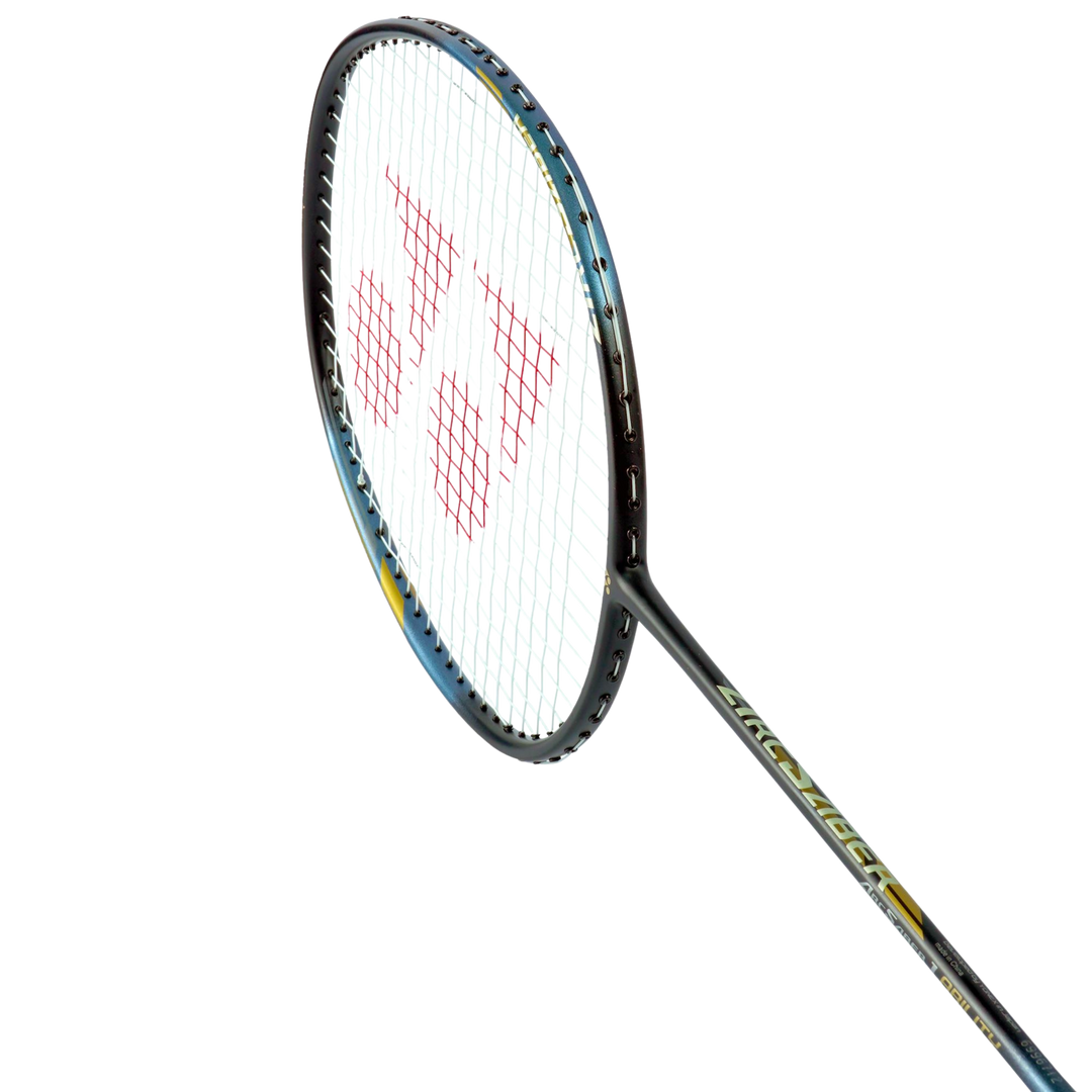 [Pre-Owned] Yonex Arcsaber 01 Ability Badminton Racket - PreStrung - Black / Gray