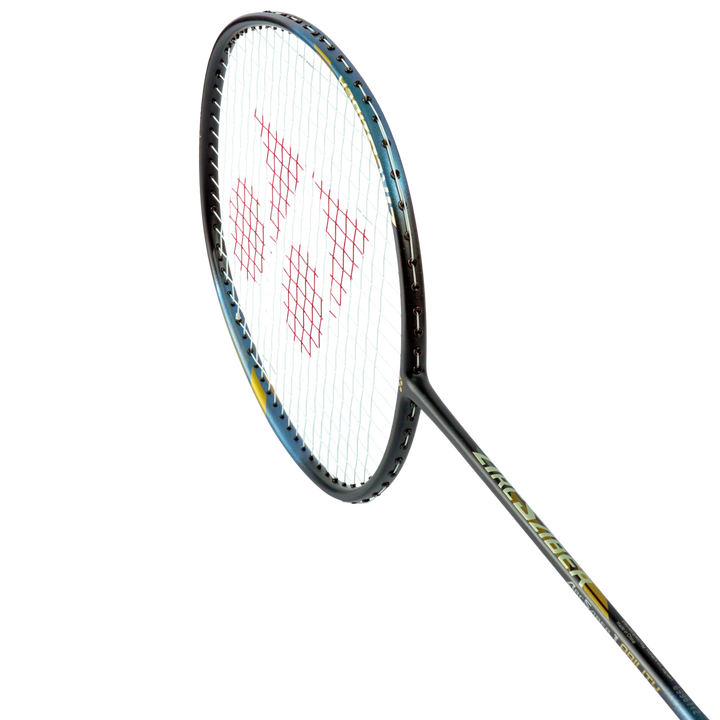 [Pre-Owned] Yonex Arcsaber 01 Ability Badminton Racket - PreStrung - Black / Gray