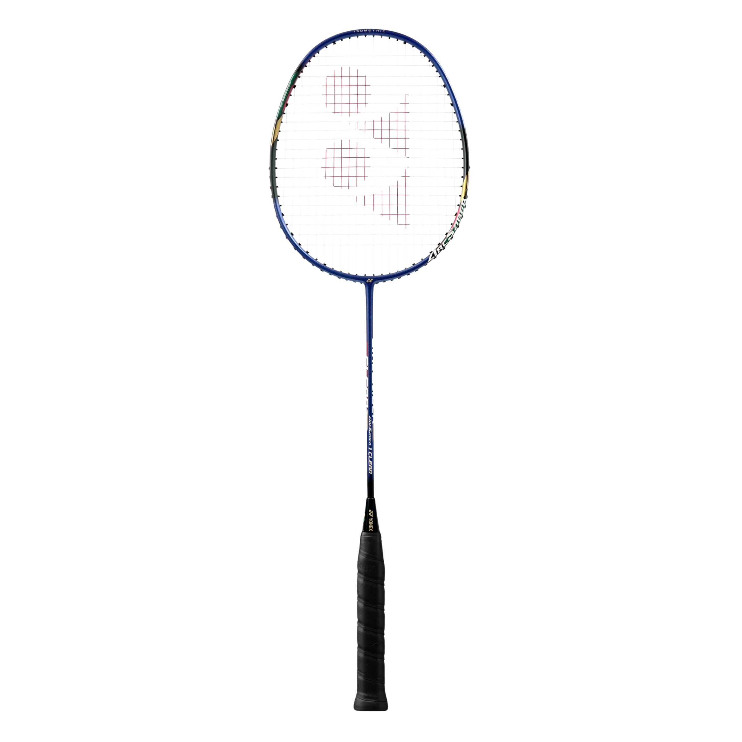 Yonex ArcSaber 01 Clear Badminton Racket - Blue - Pre Strung