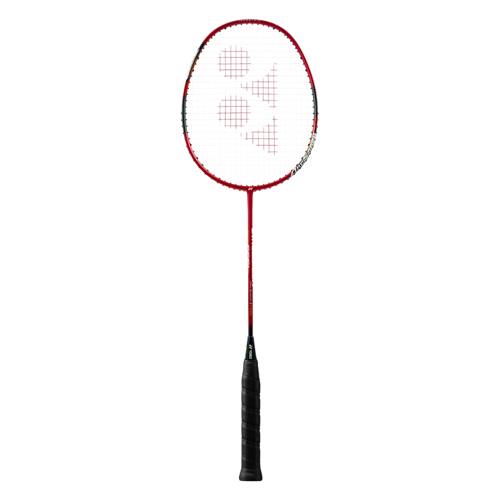 [Pre-Owned]Yonex Arcsaber 01 Feel Badminton Racket - PreStrung - Red