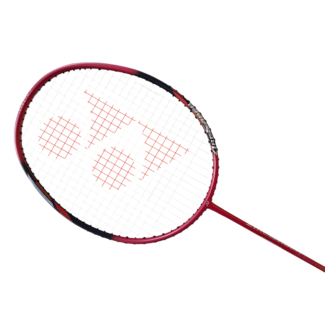 [Pre-Owned]Yonex Arcsaber 01 Feel Badminton Racket - PreStrung - Red