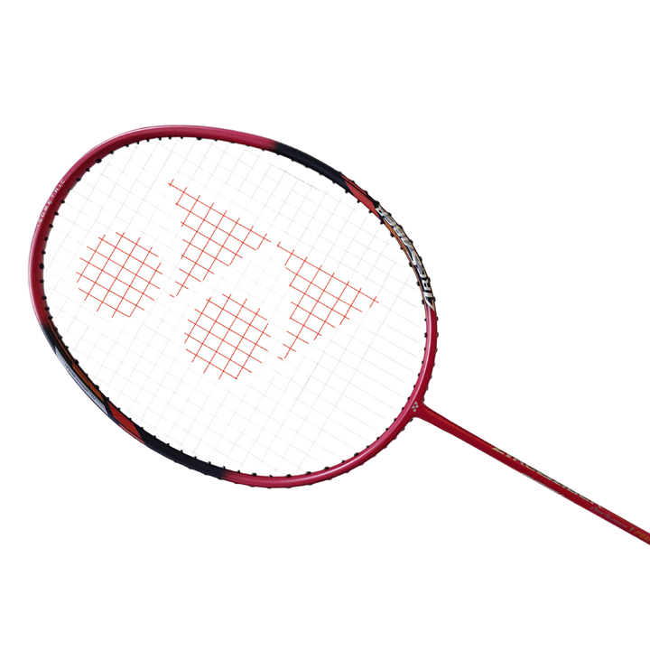 [Pre-Owned]Yonex Arcsaber 01 Feel Badminton Racket - PreStrung - Red