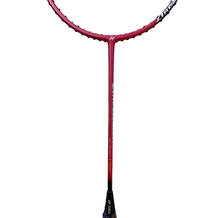 [Pre-Owned]Yonex Arcsaber 01 Feel Badminton Racket - PreStrung - Red