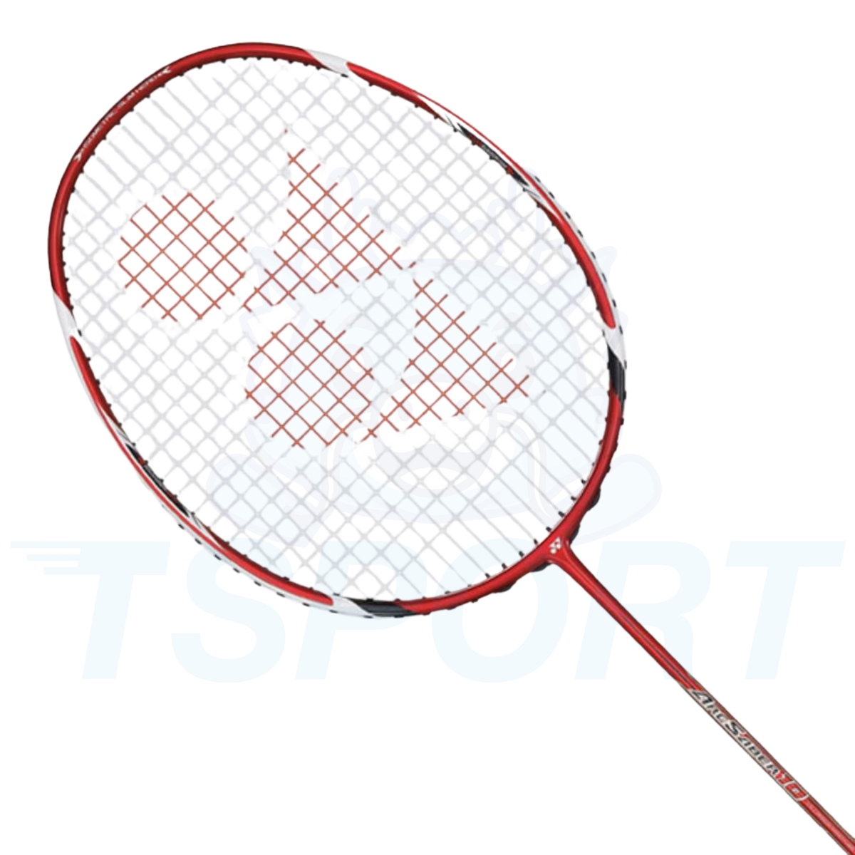 [Collection] Yonex Arcsaber 10 Badminton Racket - Red