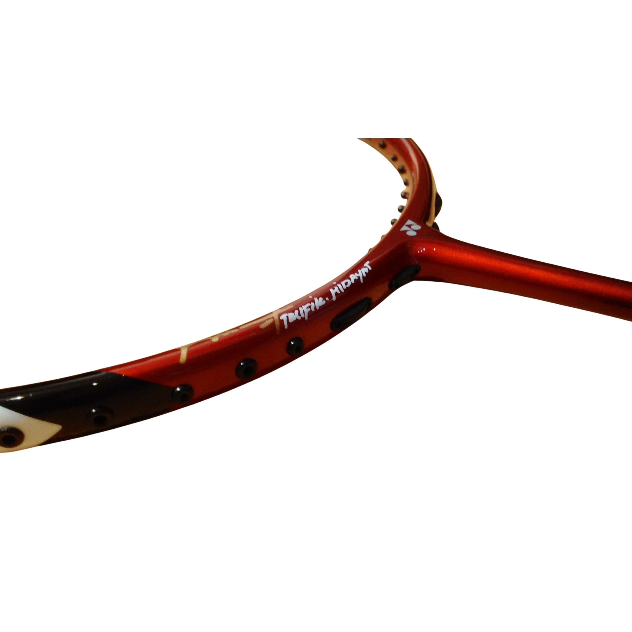 [Collect] Yonex x Taufik Hidayat Arcsaber 10 Limited Badminton Racket