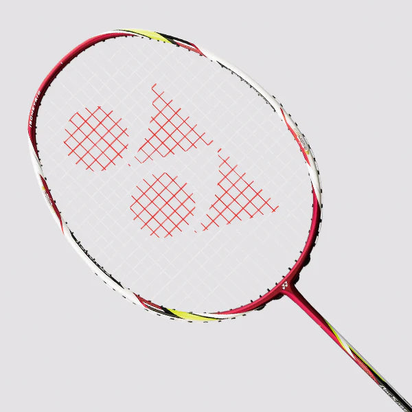 [Pre-Owned] Yonex Arcsaber 11 2013 Limited Badminton Racket - Red
