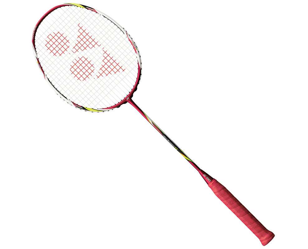 [Pre-Owned] Yonex Arcsaber 11 2013 Limited Badminton Racket - Red