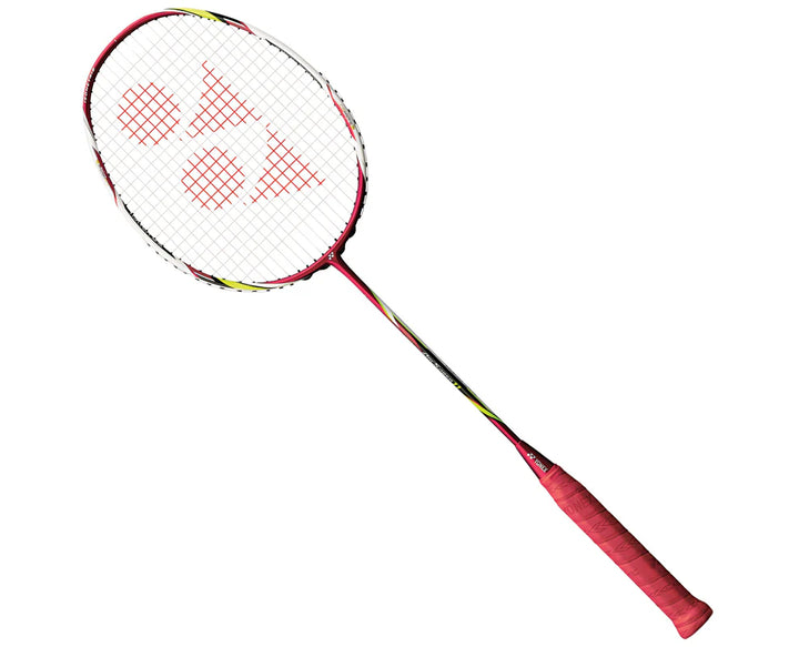 [Pre-Owned] Yonex Arcsaber 11 2013 Limited Badminton Racket - Red