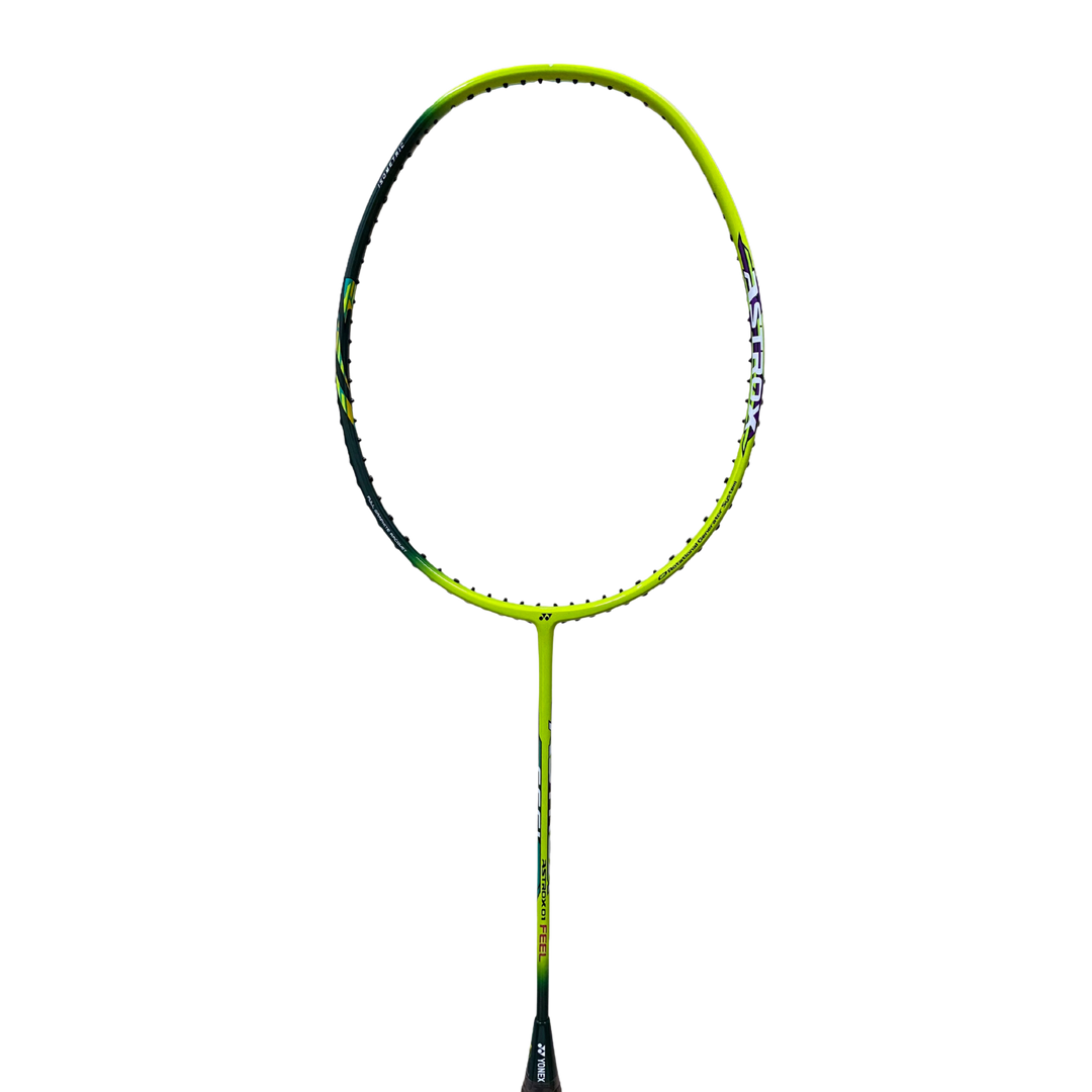 [Pre-Owned] Yonex Astrox 01 Feel Badminton Racket - Lime
