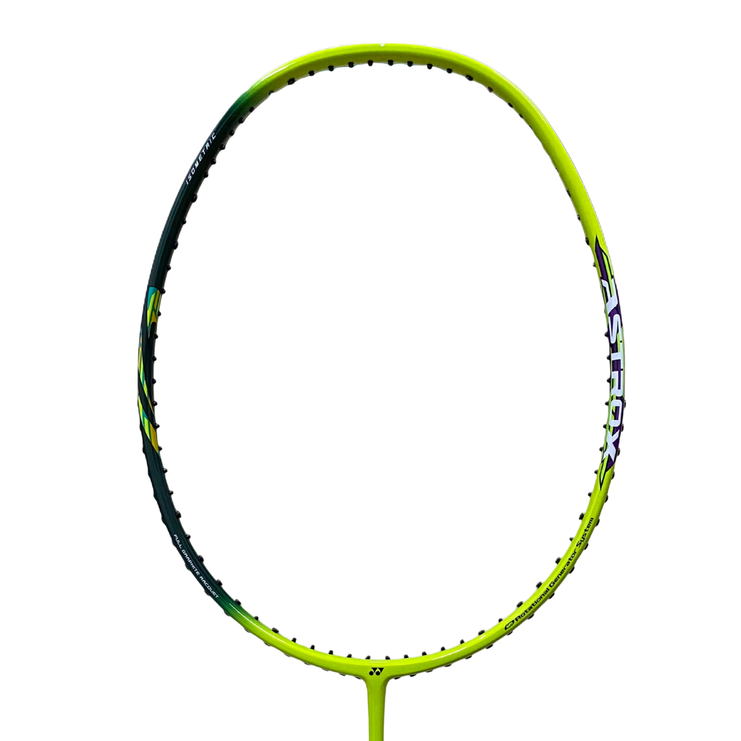 [Pre-Owned] Yonex Astrox 01 Feel Badminton Racket - Lime