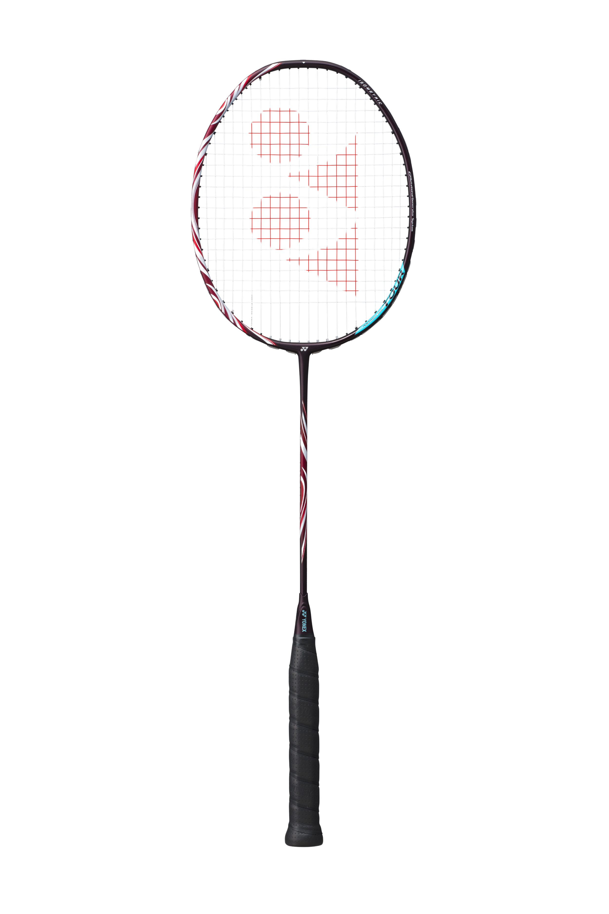 Yonex Astrox 100 Tour Badminton Racket - Kurenai