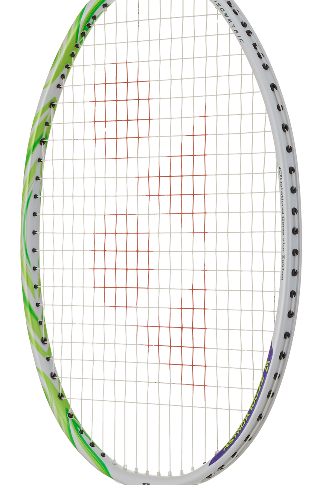 Yonex Astrox 100VA ZZ Badminton Racket - Grayish Beige