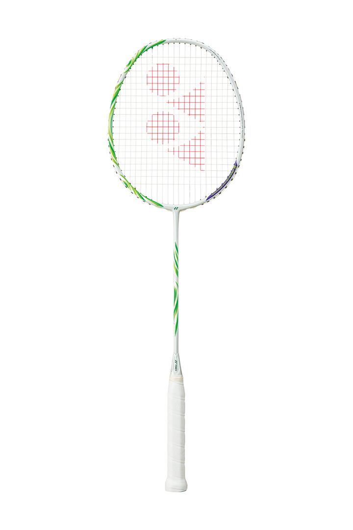 Yonex Astrox 100VA Game Badminton Racket - Grayish Beige - Pre Strung