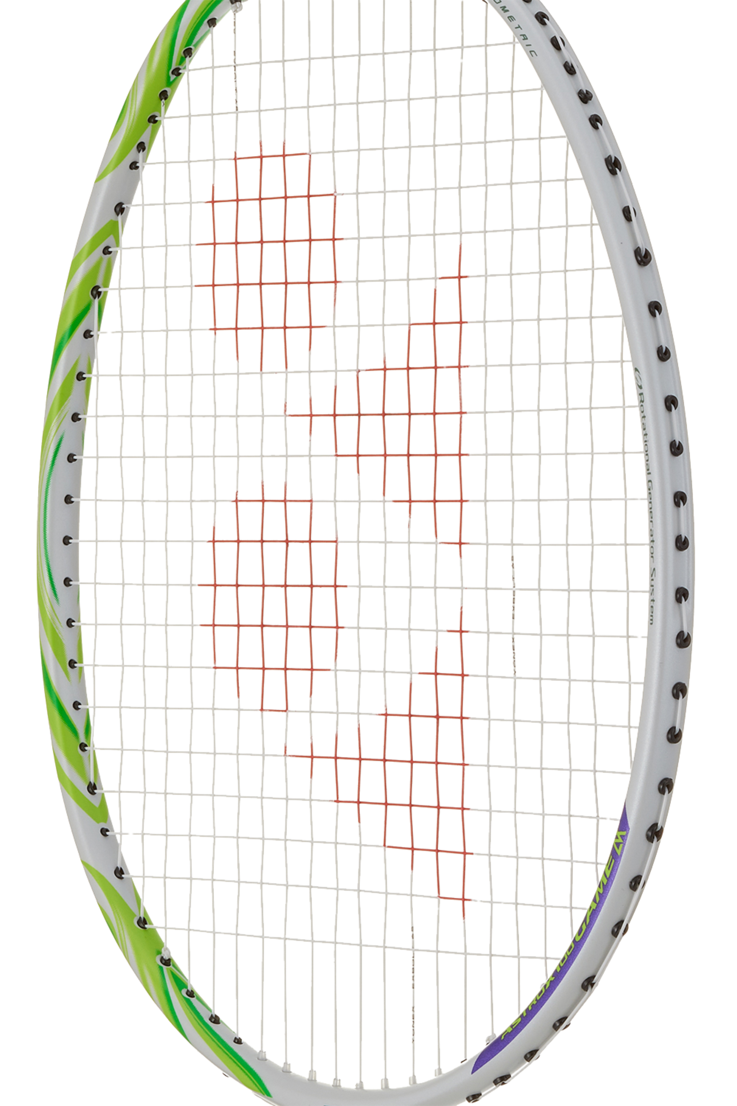 Yonex Astrox 100VA Game Badminton Racket - Grayish Beige - Pre Strung
