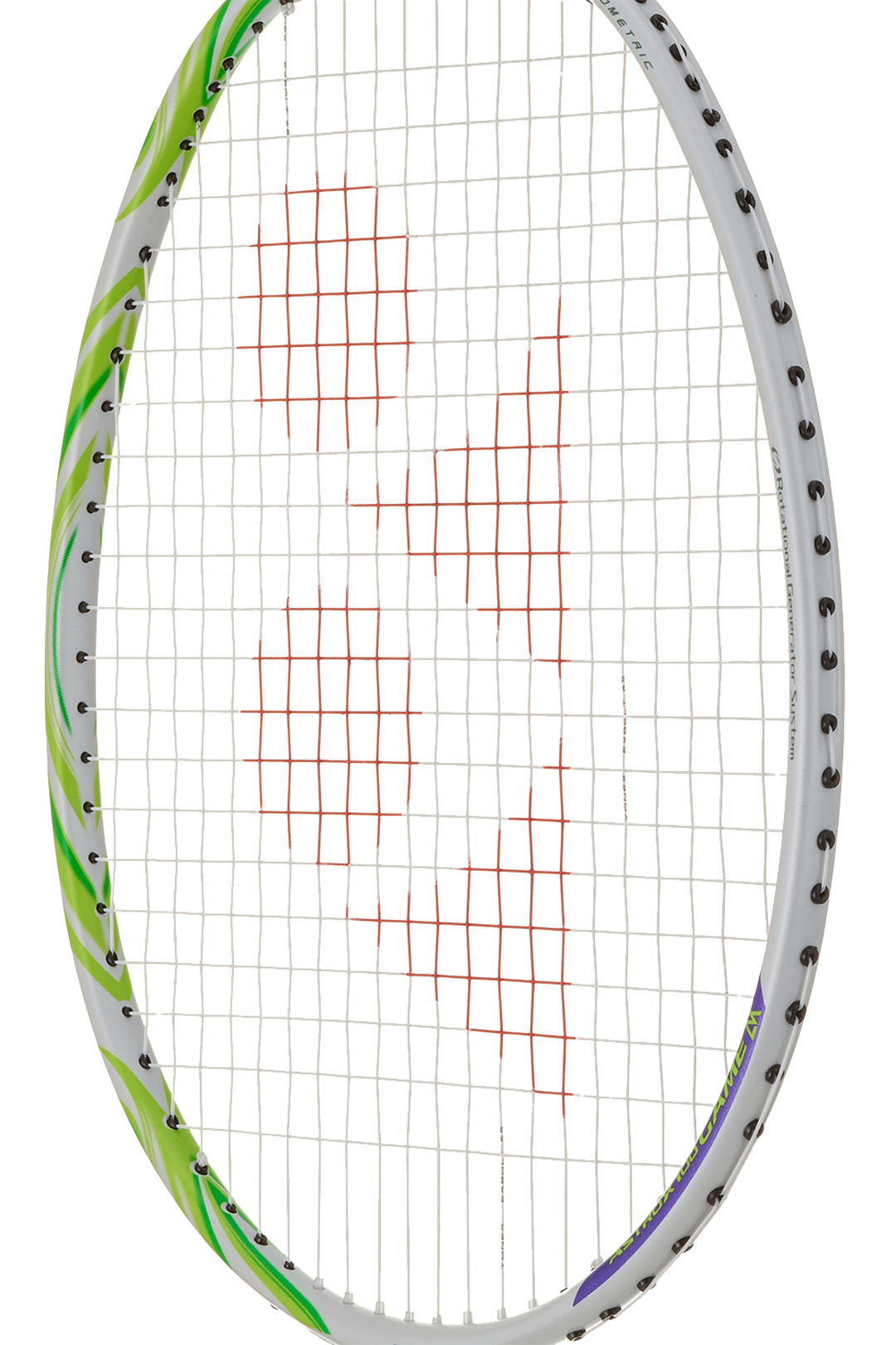 Yonex Astrox 100VA Game Badminton Racket - Grayish Beige - Pre Strung