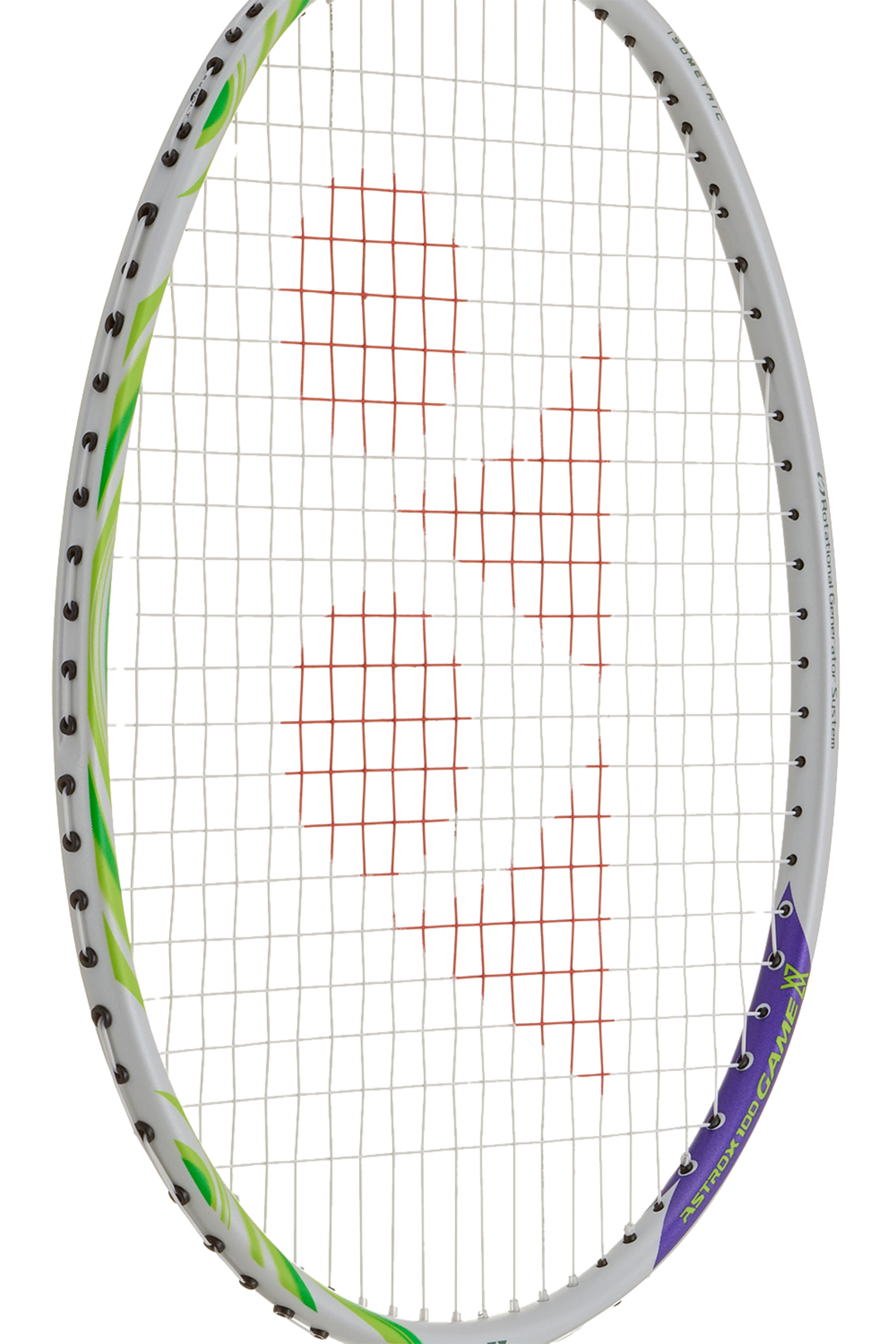 Yonex Astrox 100VA Game Badminton Racket - Grayish Beige - Pre Strung