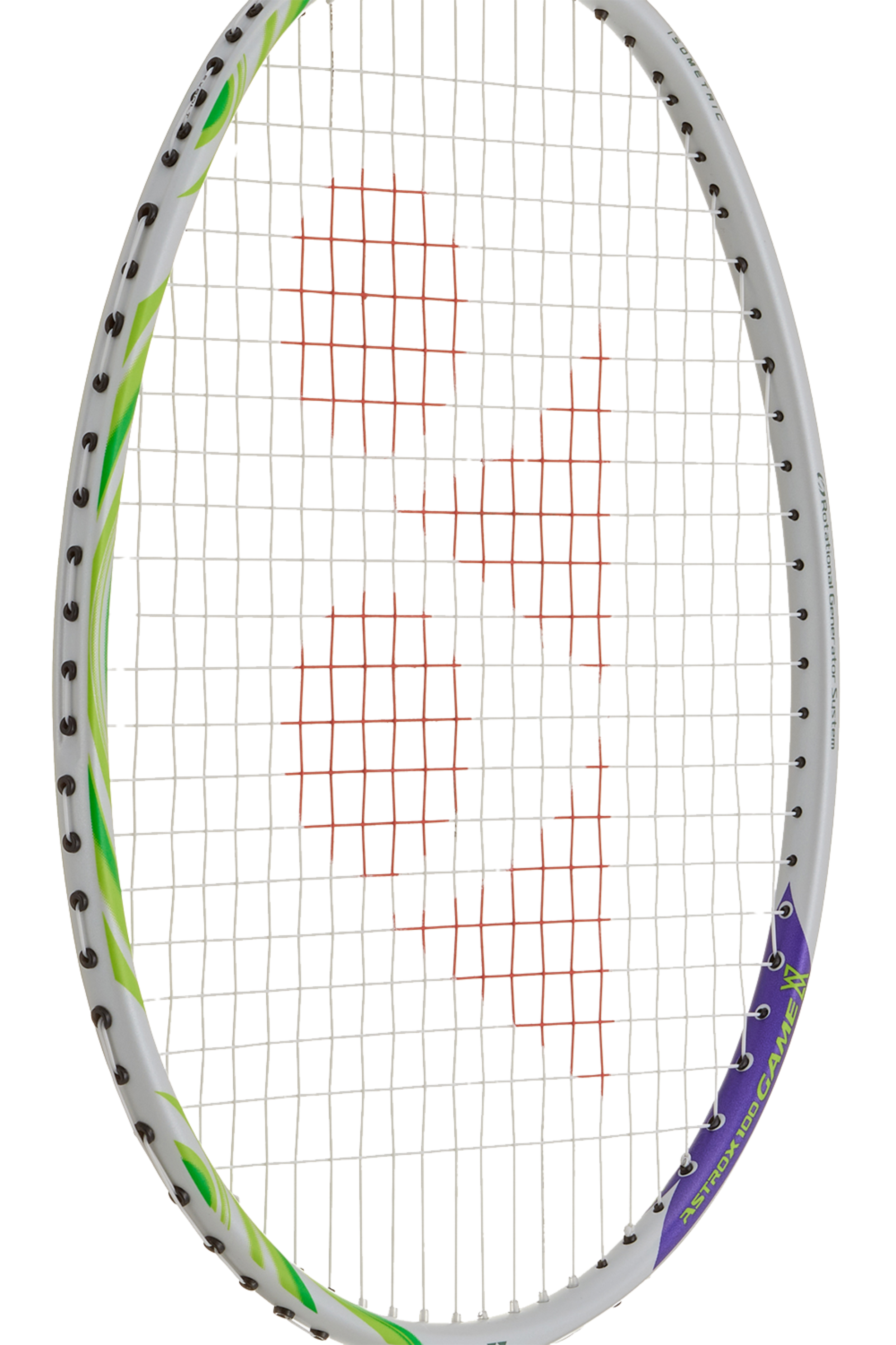 [Collect] Yonex x Viktor Axelsen Astrox 100VA Game Badminton Racket - Grayish Beige