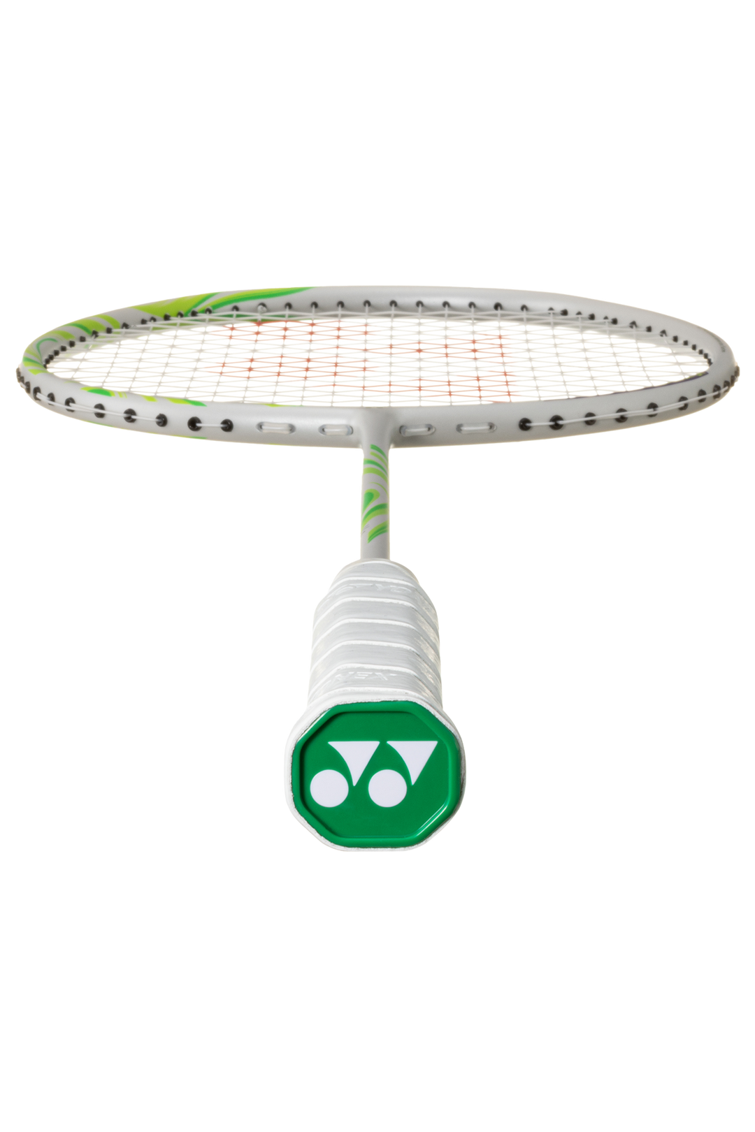 Yonex Astrox 100VA Game Badminton Racket - Grayish Beige - Pre Strung