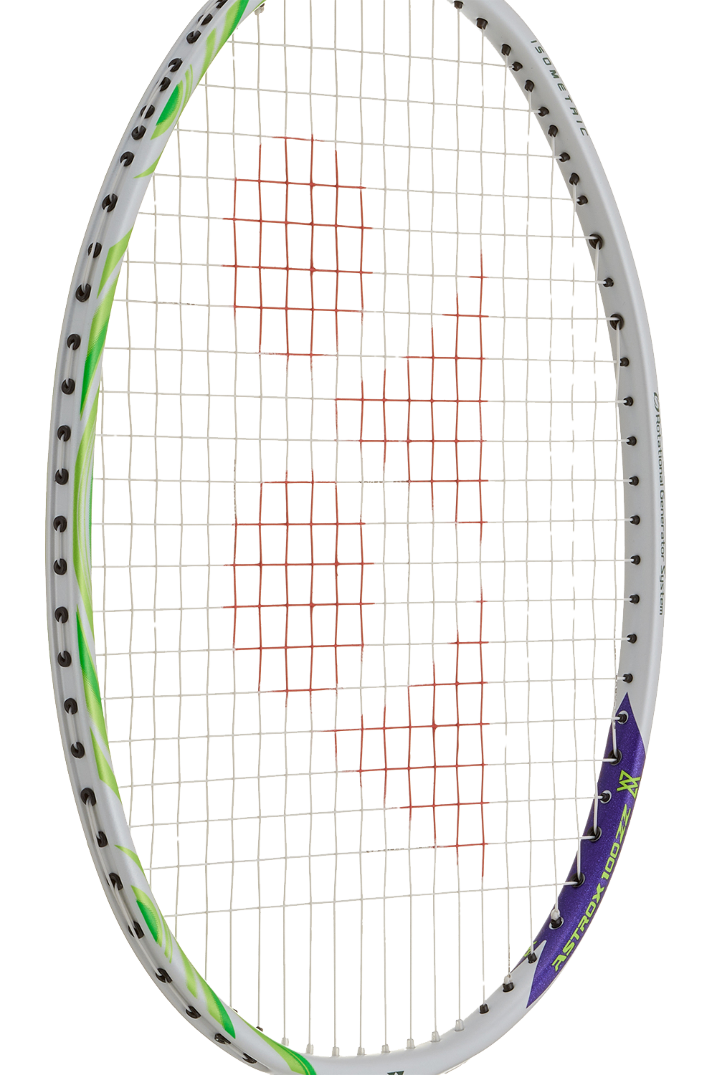 Yonex Astrox 100VA ZZ Badminton Racket - Grayish Beige