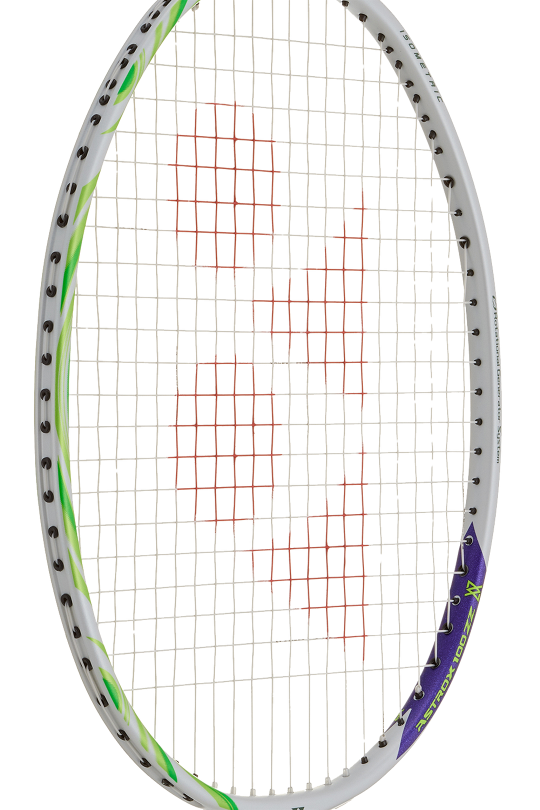Yonex Astrox 100VA ZZ Badminton Racket - Grayish Beige