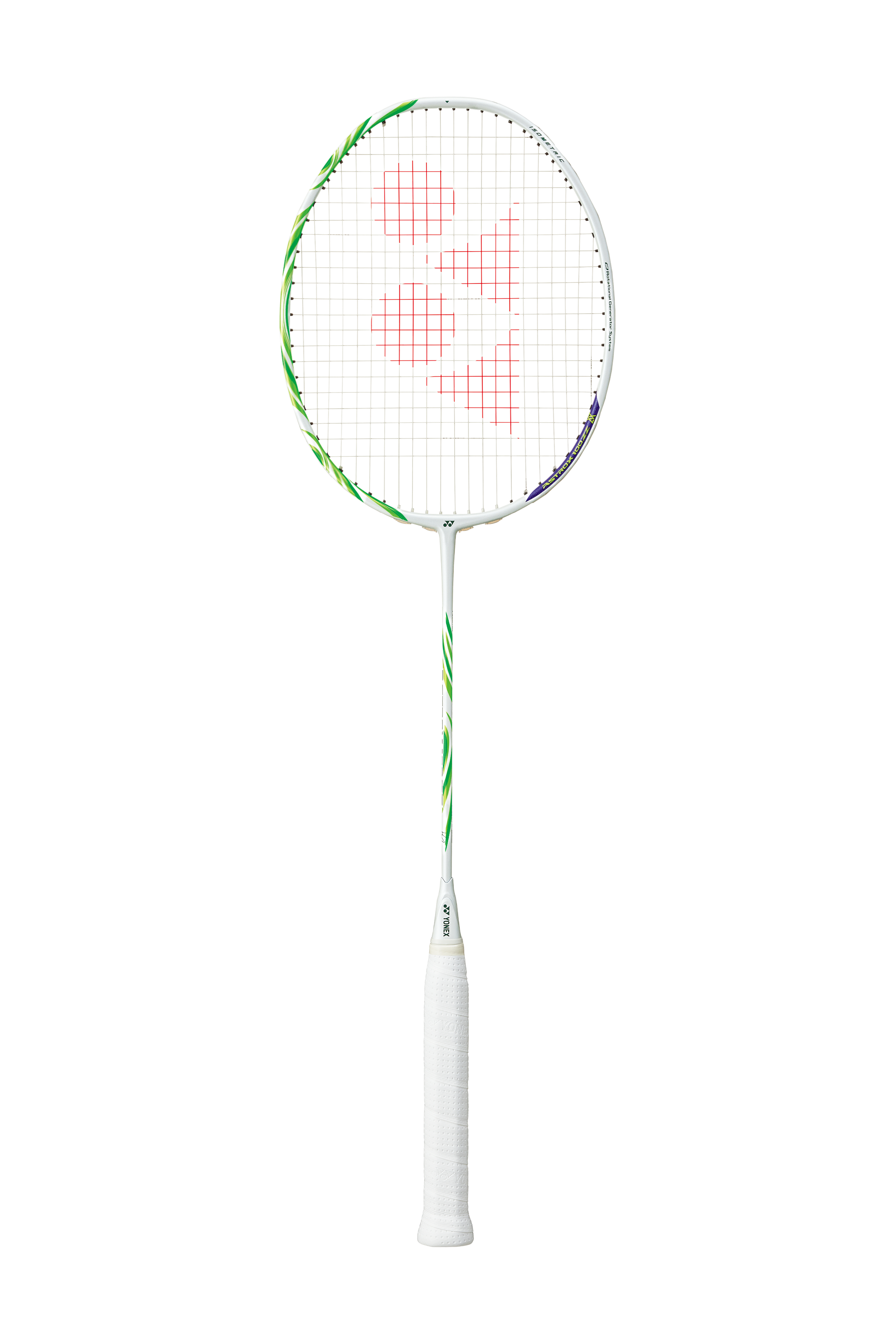 Yonex Astrox 100VA ZZ Badminton Racket - Grayish Beige
