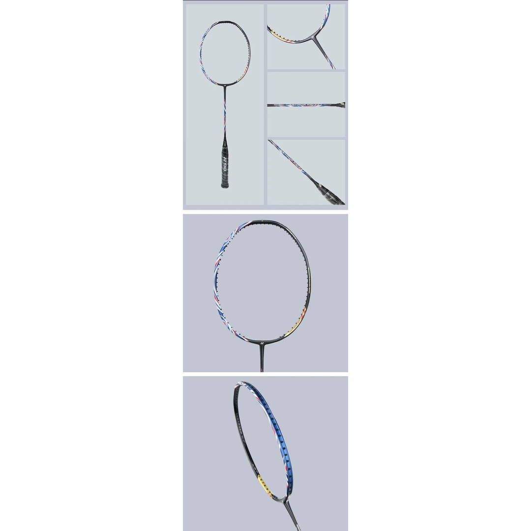 [Pre-Owned] Yonex Astrox 100ZZ China Team Collector Limited Gift Box - Red