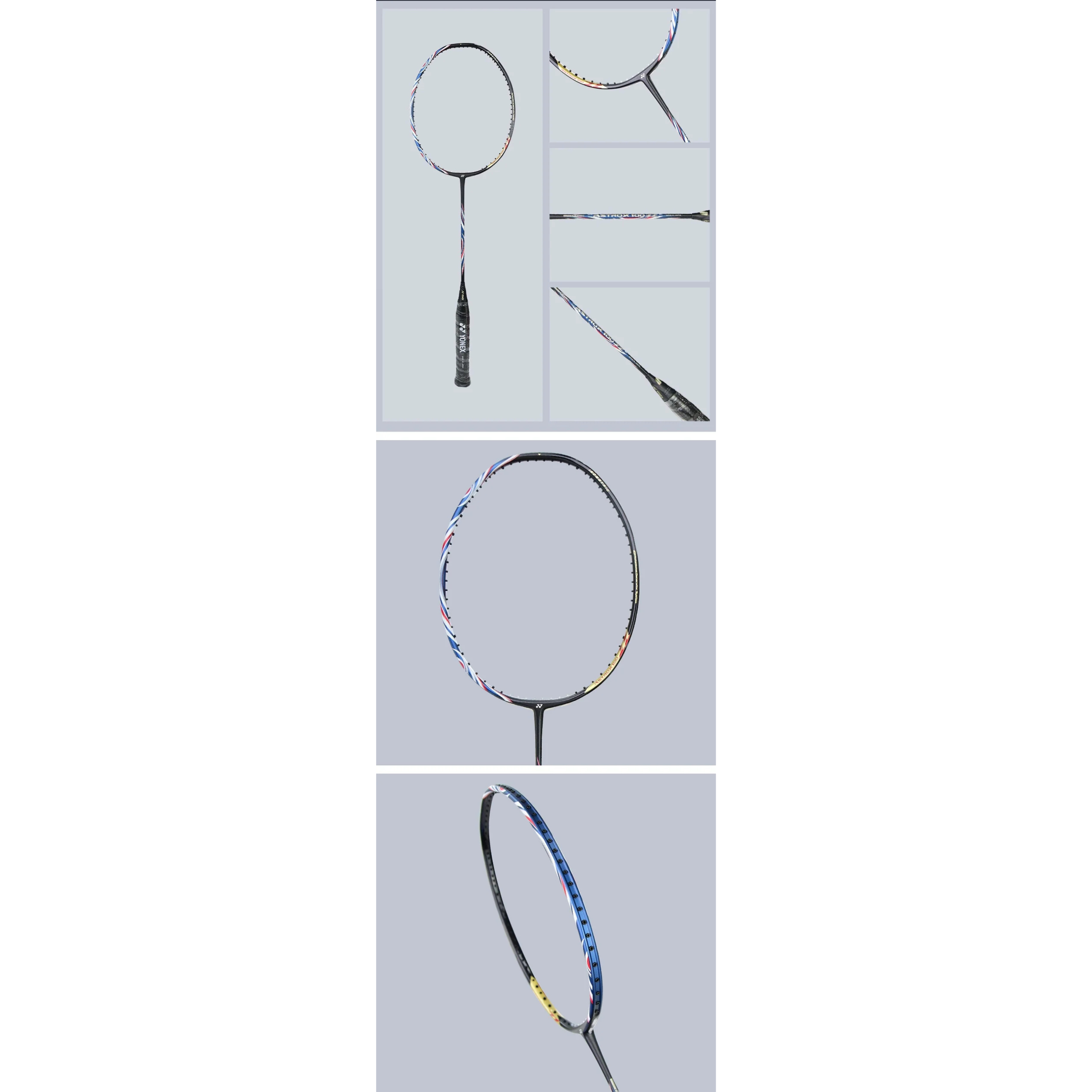 [Collect] Yonex Astrox 100ZZ China Team Collector Limited Gift Box - Red