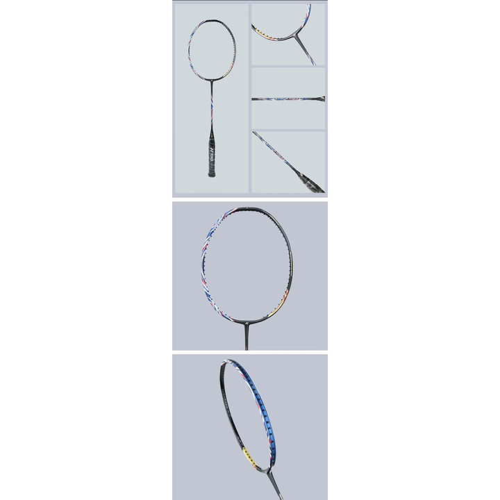 [Pre-Owned] Yonex Astrox 100ZZ China Team Collector Limited Gift Box - Red