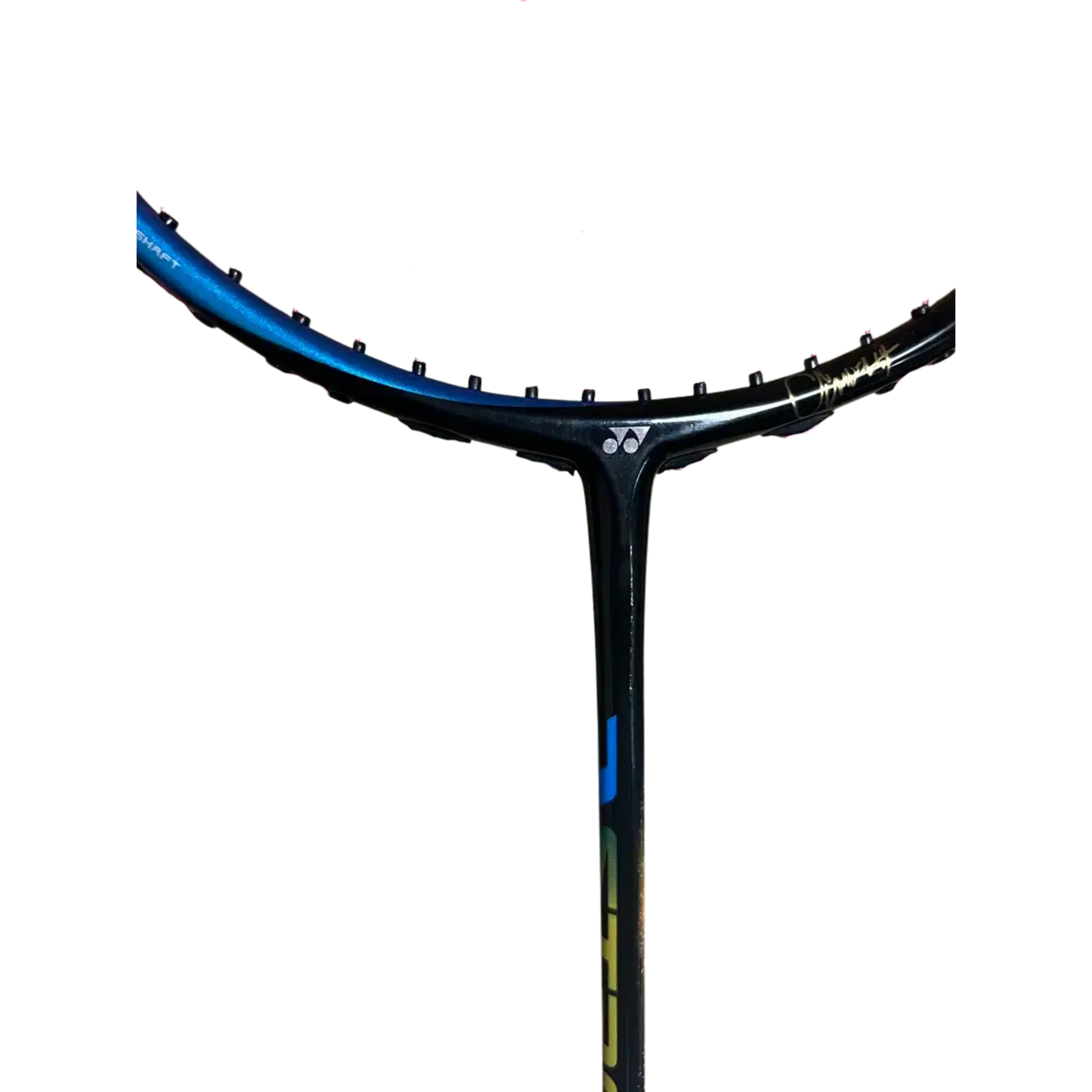 [Collect] Yonex Astrox 77 An Se Young Limited Badminton Racket - Blue
