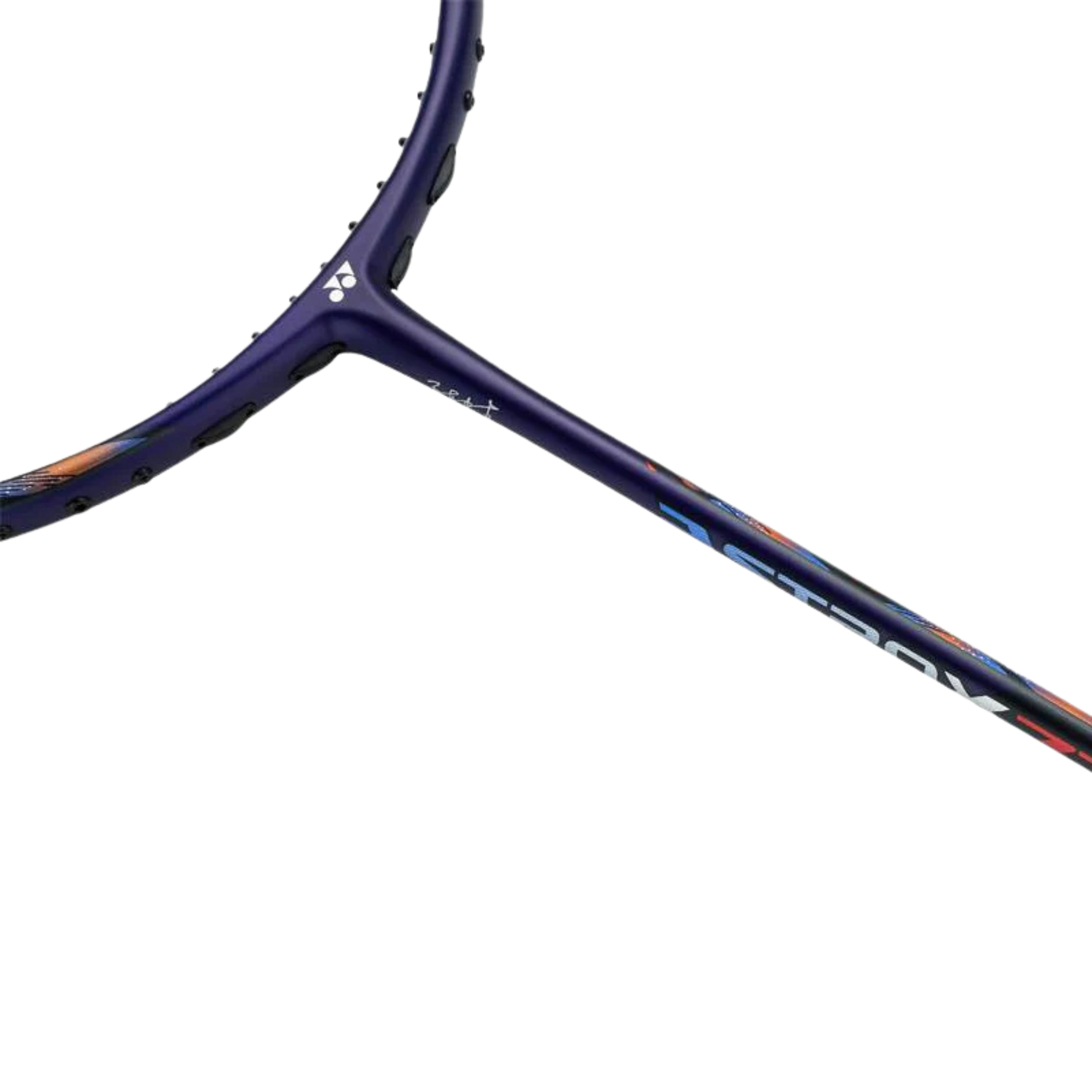 [Collect] Yonex Astrox 77 Pro Chen Yu Fei Limited Badminton Racket - Rose Color