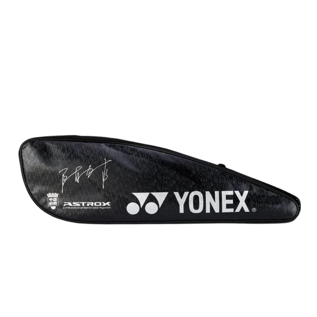 [Pre-Owned] Yonex Astrox 77 Pro Chen Yu Fei Limited Badminton Racket - Rose Color